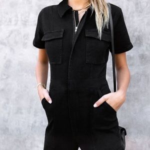 Good American Fit For Success Jumpsuit